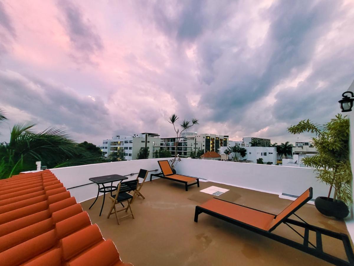 Humant Coliving - Cancun Dış mekan fotoğraf