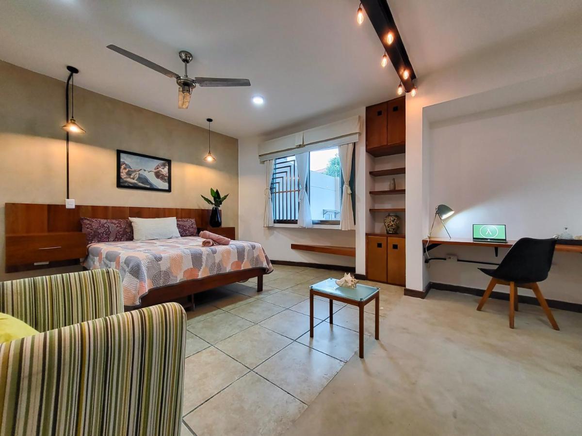 Humant Coliving - Cancun Dış mekan fotoğraf