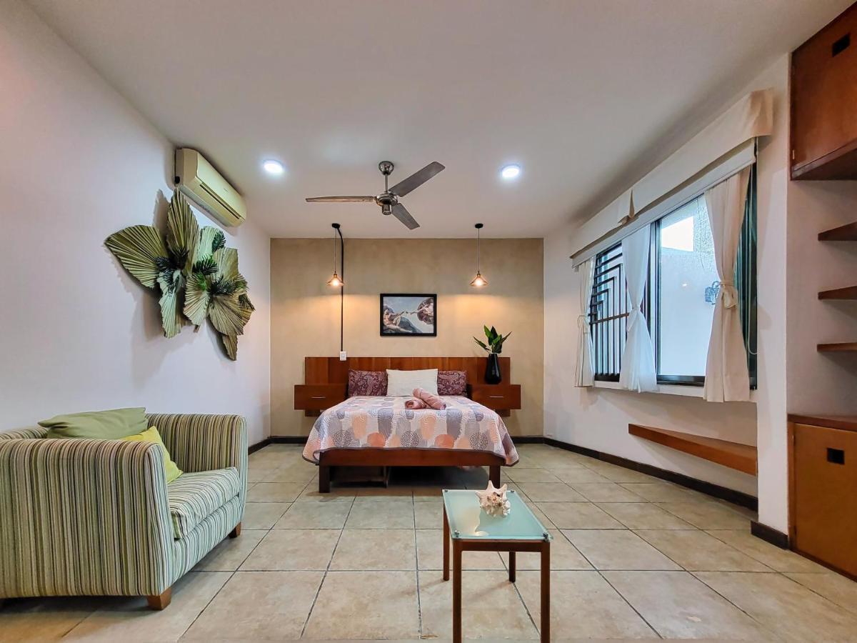 Humant Coliving - Cancun Dış mekan fotoğraf