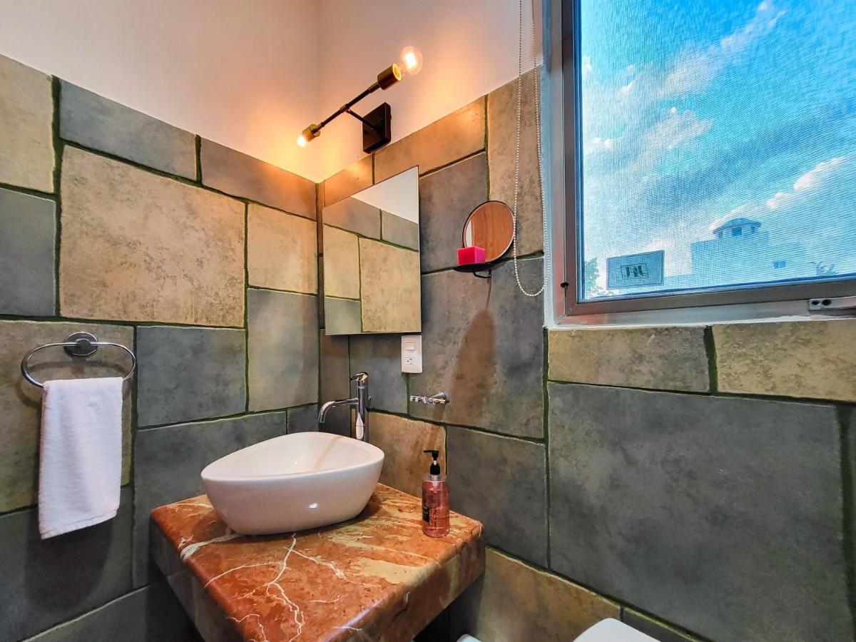 Humant Coliving - Cancun Dış mekan fotoğraf